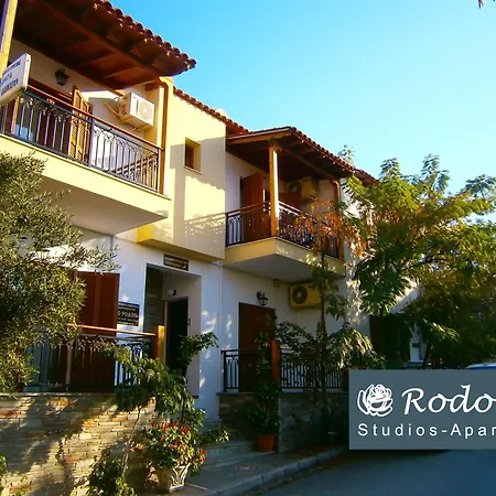 Rodon - S Avdimioti Apartment