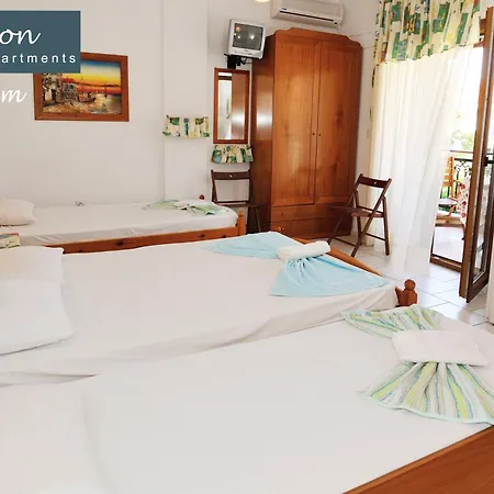 Rodon - S Avdimioti Apartment Nea Roda