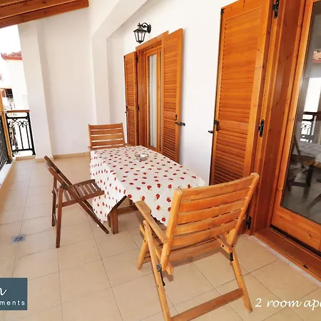 Apartment Rodon - S Avdimioti *