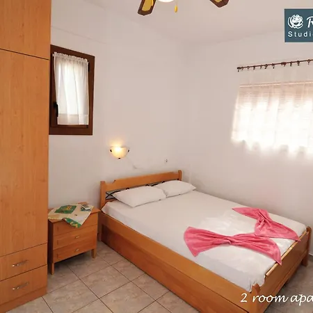 Apartment Rodon - S Avdimioti