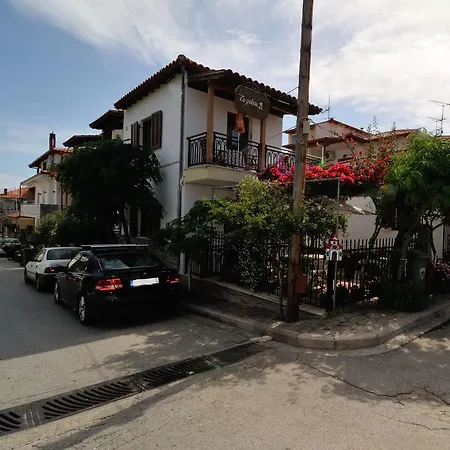 Rodon - S Avdimioti Apartment *