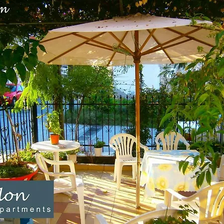 Rodon - S Avdimioti Apartment *