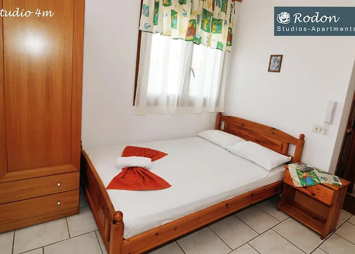 Apartamento Rodon - S Avdimioti *