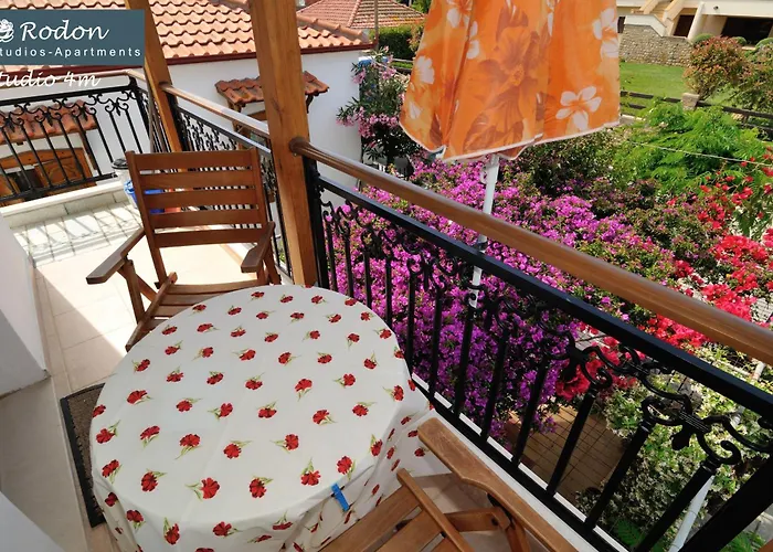 Apartamento Rodon - S Avdimioti *