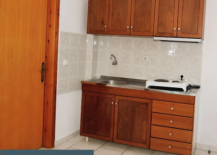 Rodon - S Avdimioti Apartamento Nea Roda