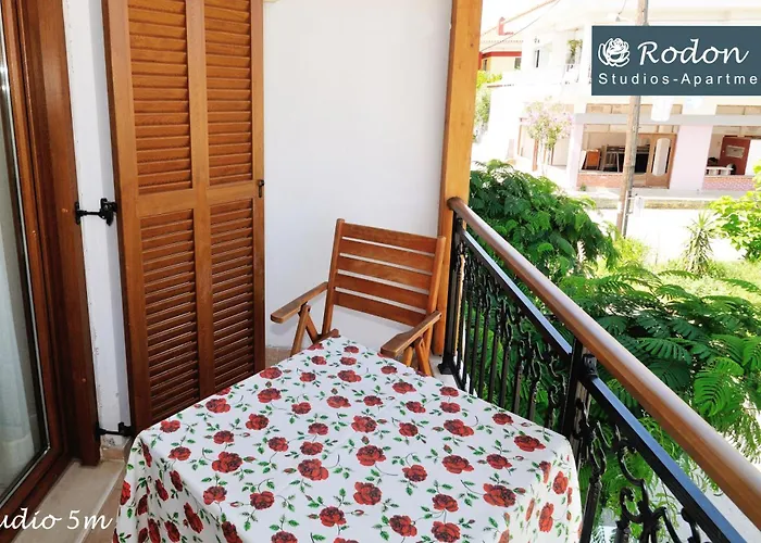 Apartamento Rodon - S Avdimioti Nea Roda