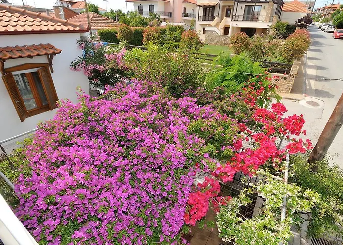 Apartamento Rodon - S Avdimioti Nea Roda
