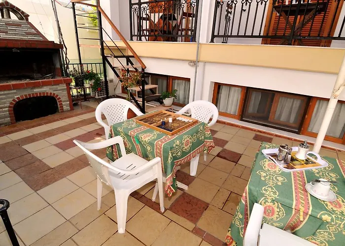 Apartamento Rodon - S Avdimioti *