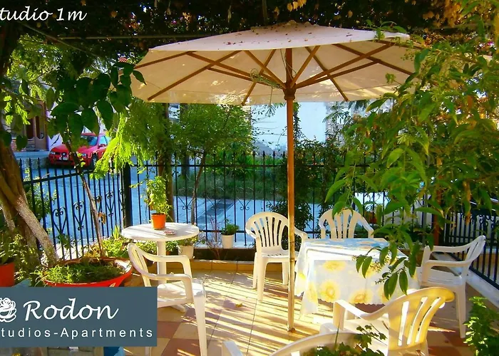 Rodon - S Avdimioti Daire *