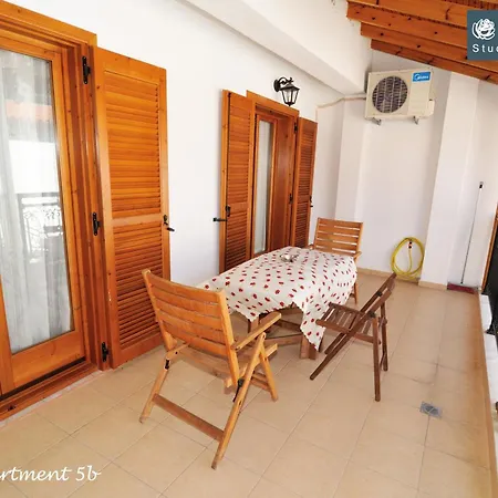 Apartamento Rodon - S Avdimioti Néa Ródha