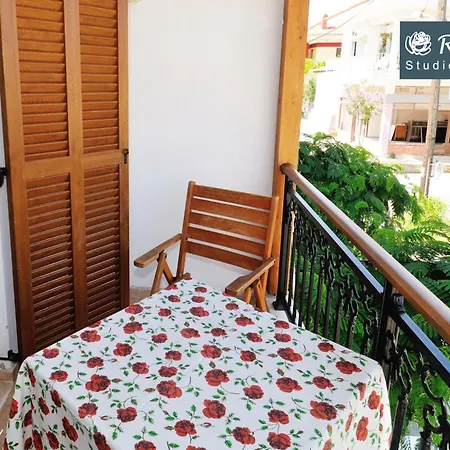Apartamento Rodon - S Avdimioti Néa Ródha