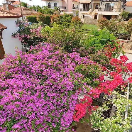 Apartamento Rodon - S Avdimioti Néa Ródha